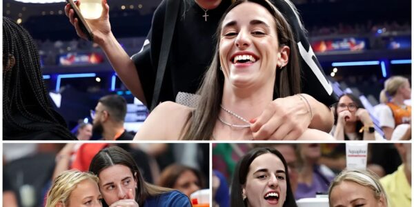 Caitlin Clark Shows Heartfelt Support for Sophie Cunningham Following Season-Ending Injury