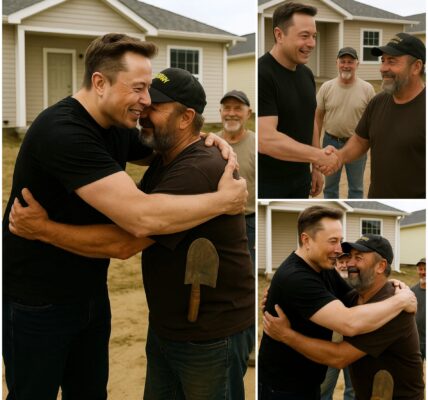 Elon Musk unexpectedly built houses and created jobs for homeless veterans — a humane act that makes everyone curious about the secret behind it.