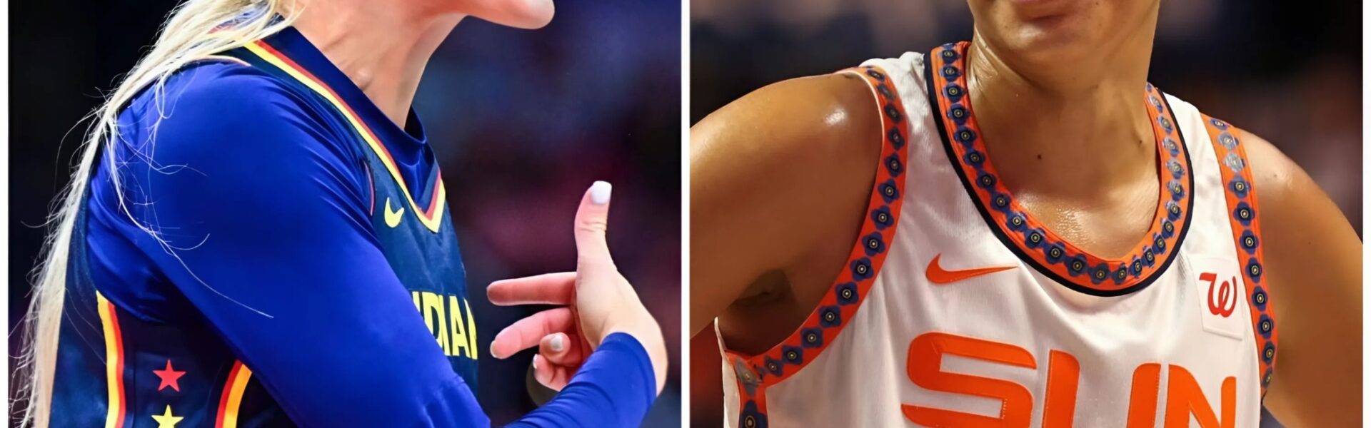 Sophie Cunningham Rejects Viral Conspiracies, Stands By Bria Hartley After Injury