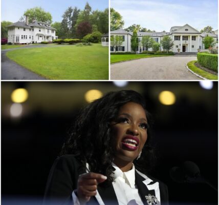 Rep. Jasmine Crockett’s $3.3 Million Gamble: Turning Her Own Home into a Shelter for America’s Forgotten Youth