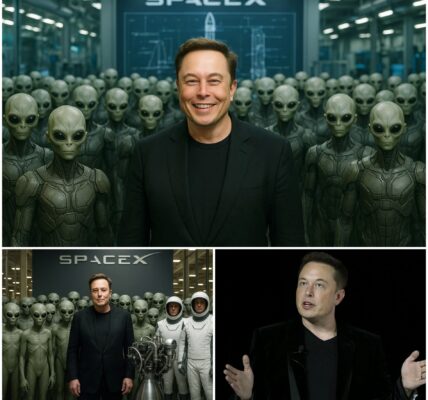 🚨 Breaking News: Elon Musk shocks the world by revealing SpaceX has hired 50 alien engineers — but what’s the mysterious truth behind this bold move? 👽🚀