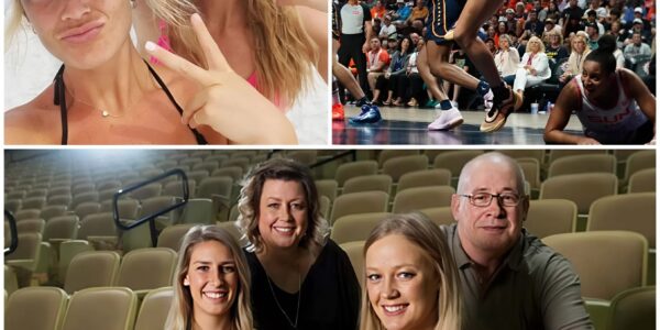 Sophie Cunningham Claps Back After Fan Attacks Her Sister Following Season-Ending Injury