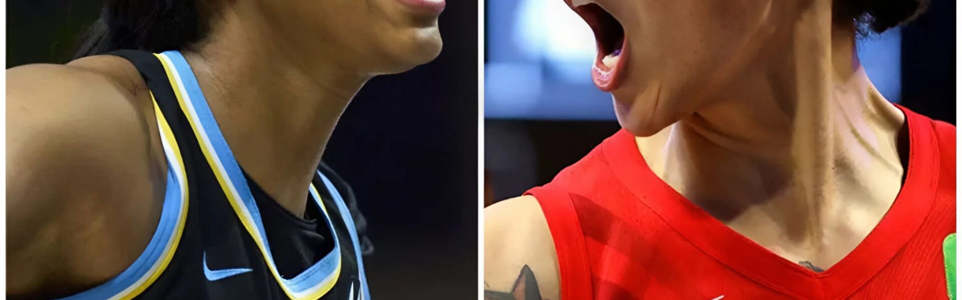 The WNBA in Turmoil: Brittney Griner & Angel Reese Threaten to Walk Out Over Sophie Cunningham & Caitlin Clark Feud