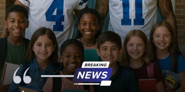 As America Heads Back to School, Dallas’ Team Puts Students First