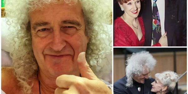 Brian May’s Life-Threatening Heart Attack and the Unwavering Love of Anita Dobson