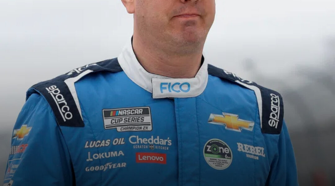Kyle Busch Shocks NASCAR With Rare Apology After Richmond Chaos