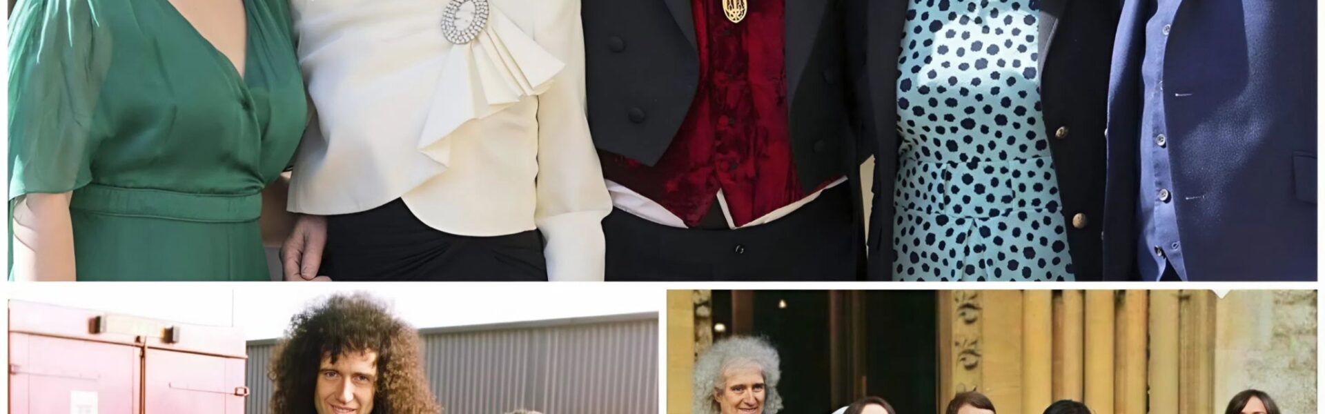 Brian May: Balancing Legendary Music with Family and Science
