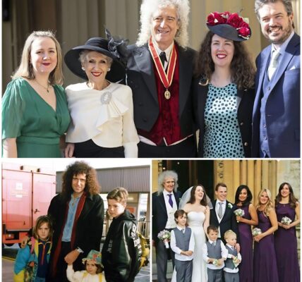 Brian May: Balancing Legendary Music with Family and Science