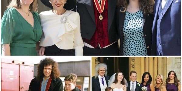 Brian May: Balancing Legendary Music with Family and Science