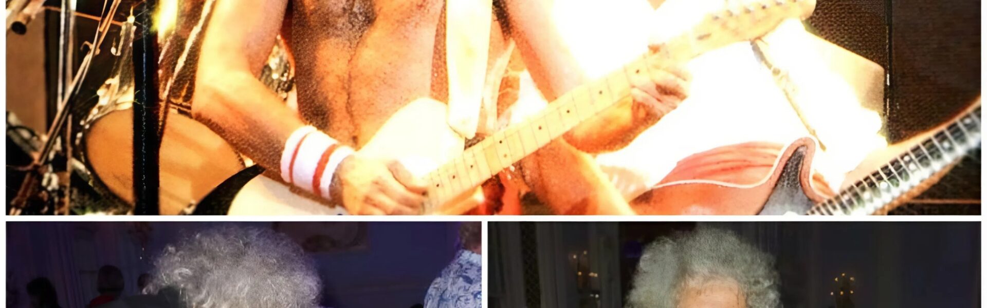 Brian May’s Heartfelt Bond with Freddie Mercury’s Mother: A Testament to Queen’s Family Spirit