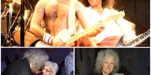 Brian May’s Heartfelt Bond with Freddie Mercury’s Mother: A Testament to Queen’s Family Spirit