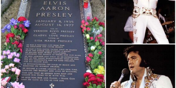 Elvis Presley – Hurt