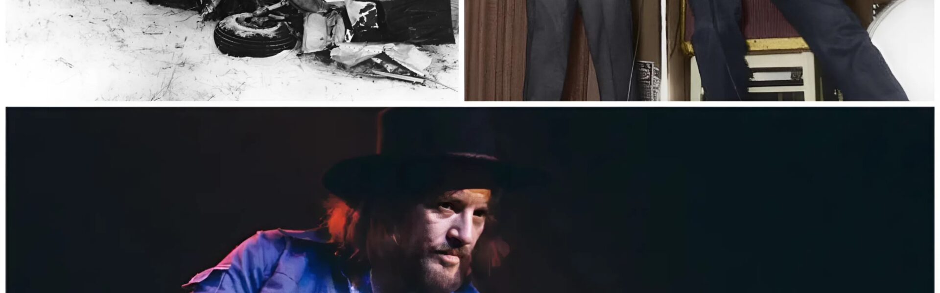 Waylon Jennings and the Night That Changed Music Forever