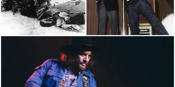 Waylon Jennings and the Night That Changed Music Forever