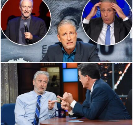Apple's Bold Move Sparks Outrage: Jon Stewart and Stephen Colbert Unite Against Censorship, Igniting Industry Turmoil