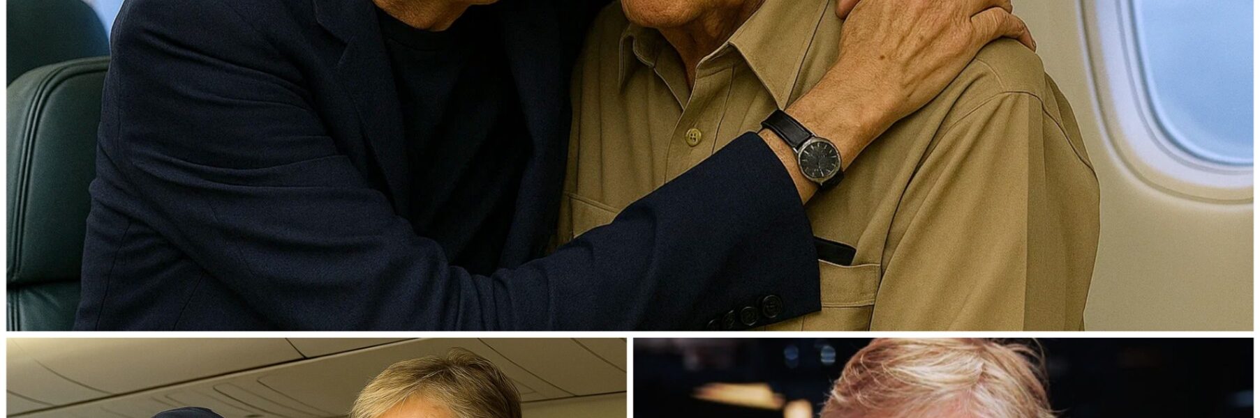 🚨 BREAKING NEWS: Paul McCartney Gave Up His First-Class Seat to a Veteran – What Happened Next Left Everyone Speechless