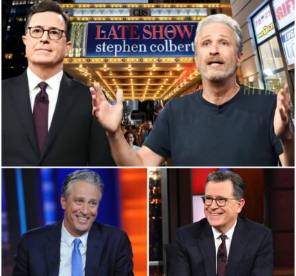 Jon Stewart's Bold Stand: The Night CBS Lost Control in a Chilling Late-Night Moment