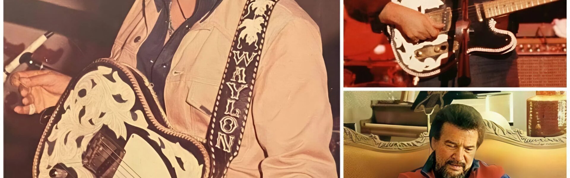 HE DIDN’T JUST SING ABOUT A PLACE—HE SANG ABOUT A FEELING: The Enduring Power of Waylon Jennings’ “Ain’t No God in Mexico”