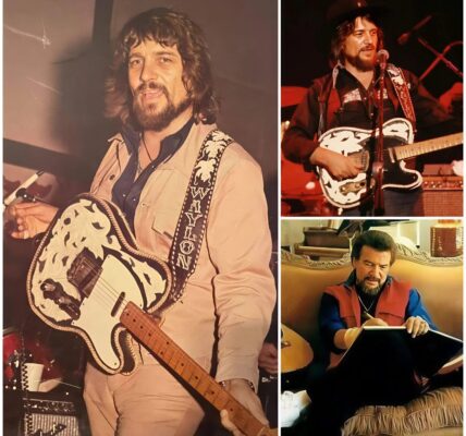 HE DIDN’T JUST SING ABOUT A PLACE—HE SANG ABOUT A FEELING: The Enduring Power of Waylon Jennings’ “Ain’t No God in Mexico”
