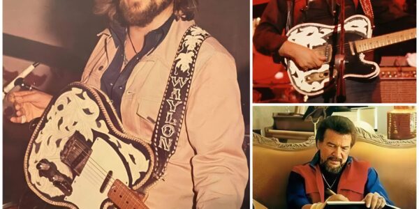 HE DIDN’T JUST SING ABOUT A PLACE—HE SANG ABOUT A FEELING: The Enduring Power of Waylon Jennings’ “Ain’t No God in Mexico”