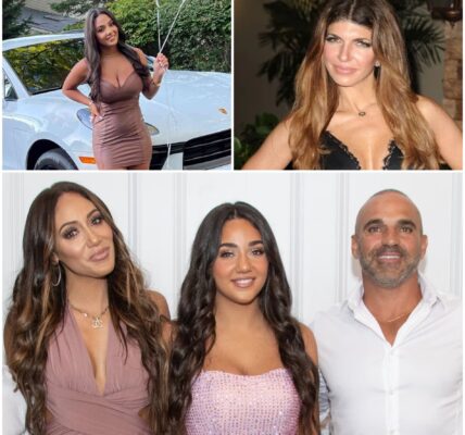 RHONJ Star Antonia Gorga Breaks OnlyFans Record With $1 Million In Just Three Hours - Melissa and Joe Gorga Celebrate As Their Daughter Redefines Fame But Teresa's Move Has a New, Shocking 3-Word Sarcasm