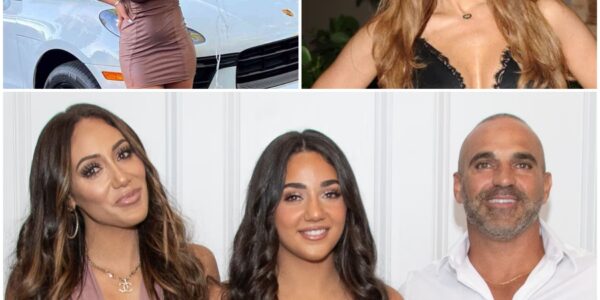 RHONJ Star Antonia Gorga Breaks OnlyFans Record With $1 Million In Just Three Hours - Melissa and Joe Gorga Celebrate As Their Daughter Redefines Fame But Teresa's Move Has a New, Shocking 3-Word Sarcasm