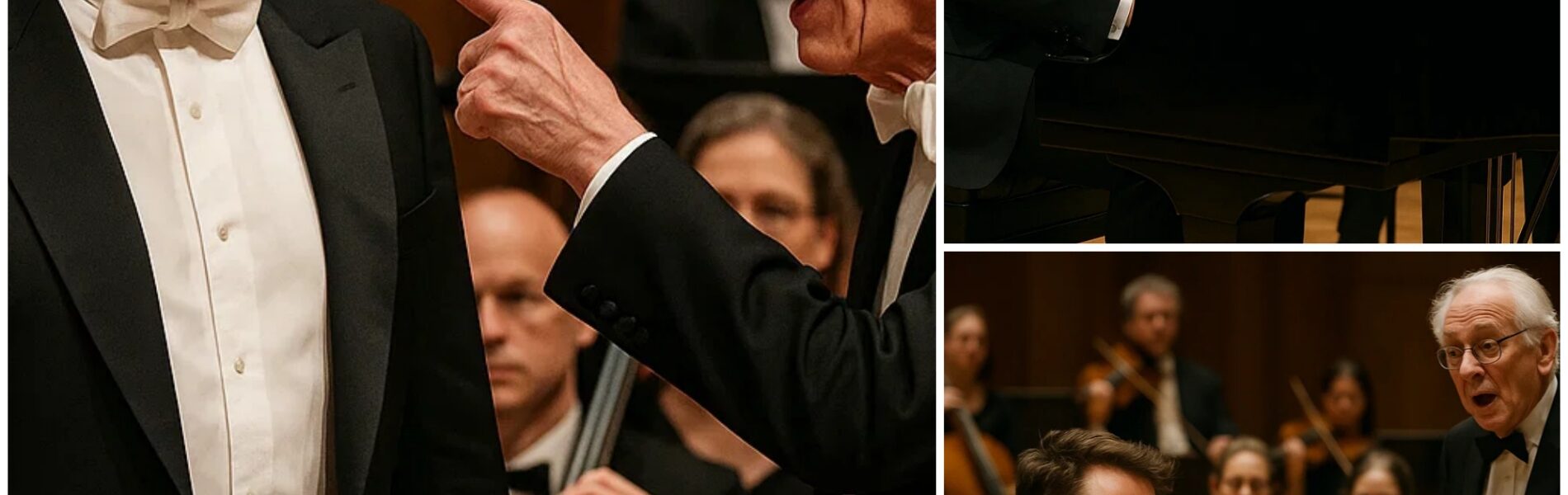 PIANO CONFRONTATION: Elon Musk Gets Mocked by World-Famous Pianist — Then Sits Down and SHOCKS THE ENTIRE PLANET WITH AN UNBELIEVABLE PERFORMANCE!