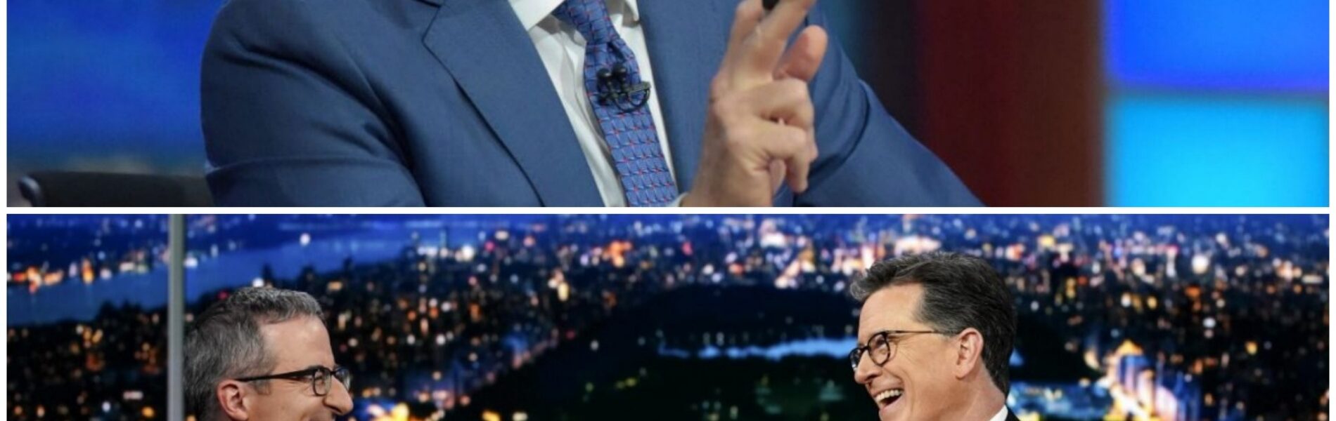 Stephen Colbert's Unforgettable Segment Exposes Hidden Connections, Leaving Networks in a Panic