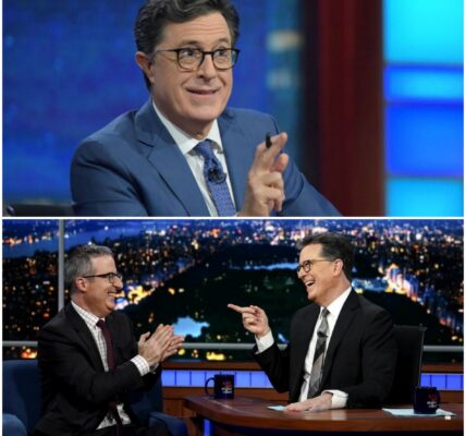 Stephen Colbert's Unforgettable Segment Exposes Hidden Connections, Leaving Networks in a Panic