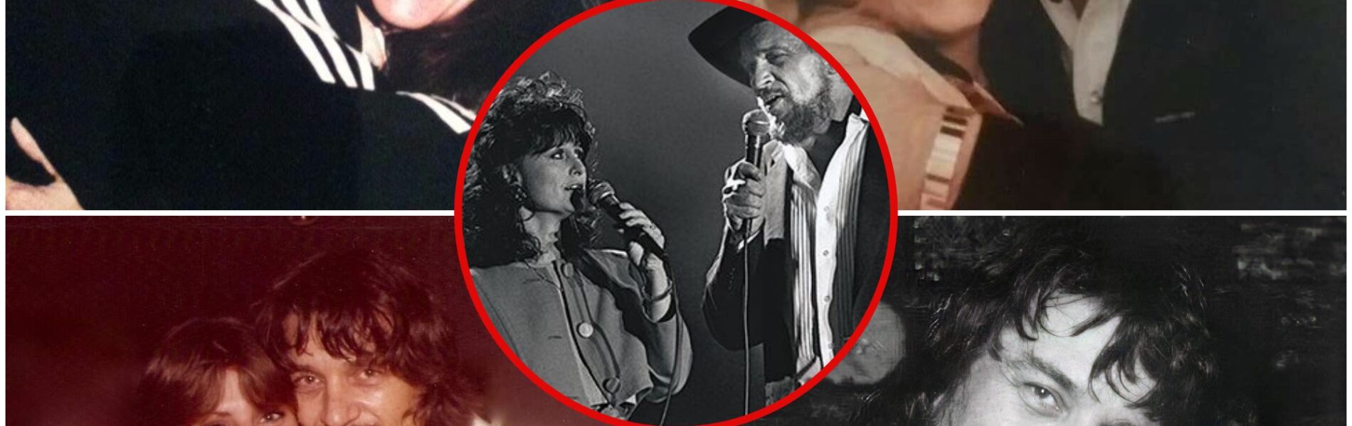 Waylon Jennings: From Wild Affairs to His Final Love — The Untold Drama Behind Jessi Colter