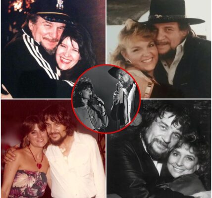 Waylon Jennings: From Wild Affairs to His Final Love — The Untold Drama Behind Jessi Colter