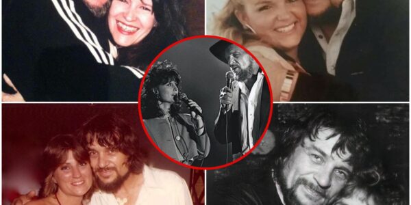 Waylon Jennings: From Wild Affairs to His Final Love — The Untold Drama Behind Jessi Colter