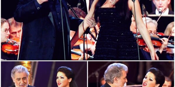 Anna Netrebko & Plácido Domingo: A Duet That Stopped Time