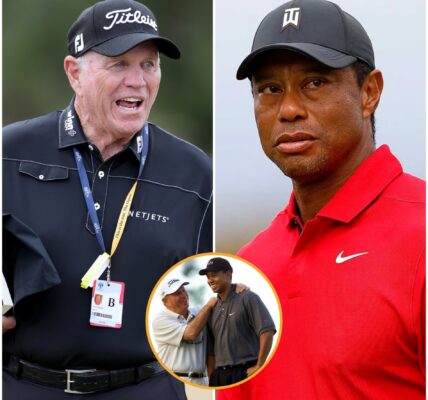 Golf shocker: Legendary coach Butch Harmon suddenly reveals shocking truth after years of silence about Tiger Woods — the secret behind the breakdown that shocked everyone!