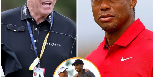 Golf shocker: Legendary coach Butch Harmon suddenly reveals shocking truth after years of silence about Tiger Woods — the secret behind the breakdown that shocked everyone!