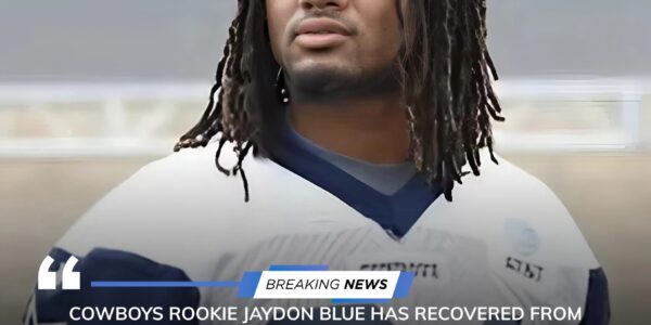 Rookie Sensation Jaydon Blue Cleared to Play in Cowboys’ Preseason Finale
