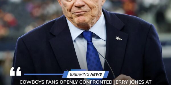 Cowboys Fans Make Their Voices Heard: “We Want Micah!” Echoes Across Practice