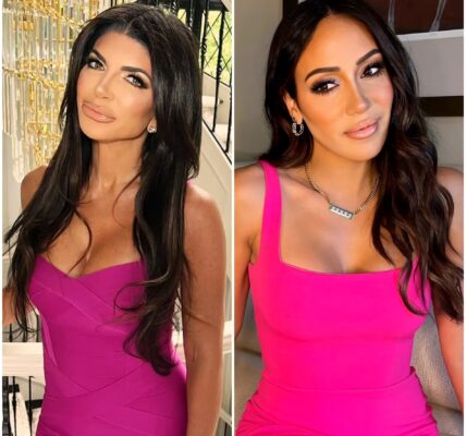 “‘Really, Teresa Giudice? Maybe You Should Switch Careers’: Melissa Gorga’s Fiery Clapback Over Sprinkle Cookie Feud Ignites Bravo Nation as RHONJ’s Sweetest Family Drama Turns Into a Bitter Business War”