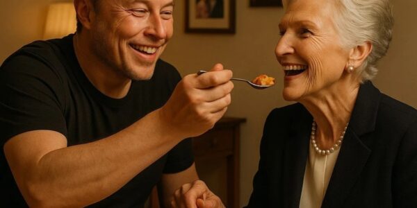 ❤️ A Simple Dinner That Melted Millions of Hearts: Elon Musk’s Quiet Night With His Mother