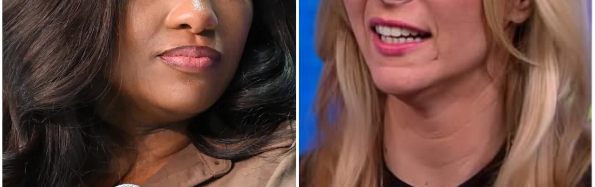 “That Was a Stupid Question!” – Lisa Kudrow’s Viral Impersonation of Rep. Jasmine Crockett Ignites a National Firestorm