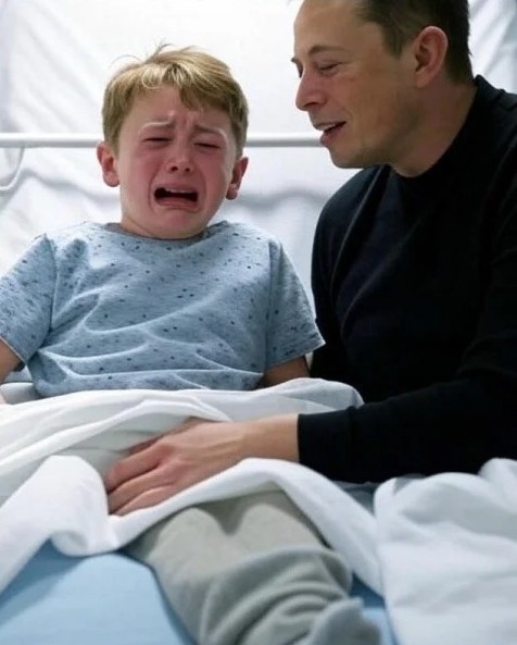 VERY, VERY SAD NEWS: : Elon Musk’s Youngest Son Rushed to ICU at Midnight — Condition “Extremely Critical,” Tesla & SpaceX Operations on Hold, World Stunned as Musk Breaks His Silence After 20 Hours of Absolute Disappearance…