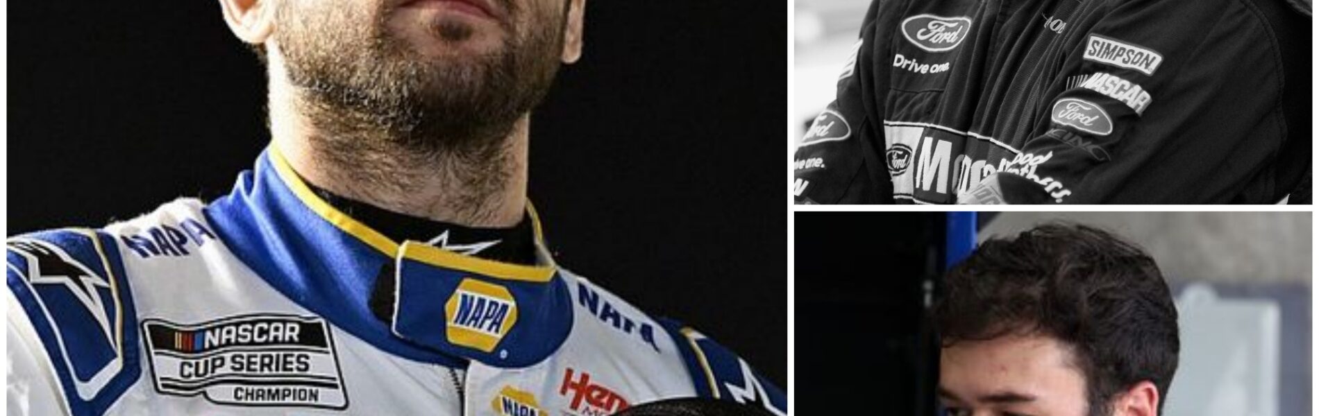 “SHOCKING NEWS: ‘This Is the Hardest Thing I’ve Ever Said’ — Chase Elliott Breaks Down as NASCAR Legend Bill Elliott Faces Heartbreaking Battle That Leaves Fans in Tears”