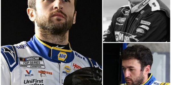 “SHOCKING NEWS: ‘This Is the Hardest Thing I’ve Ever Said’ — Chase Elliott Breaks Down as NASCAR Legend Bill Elliott Faces Heartbreaking Battle That Leaves Fans in Tears”