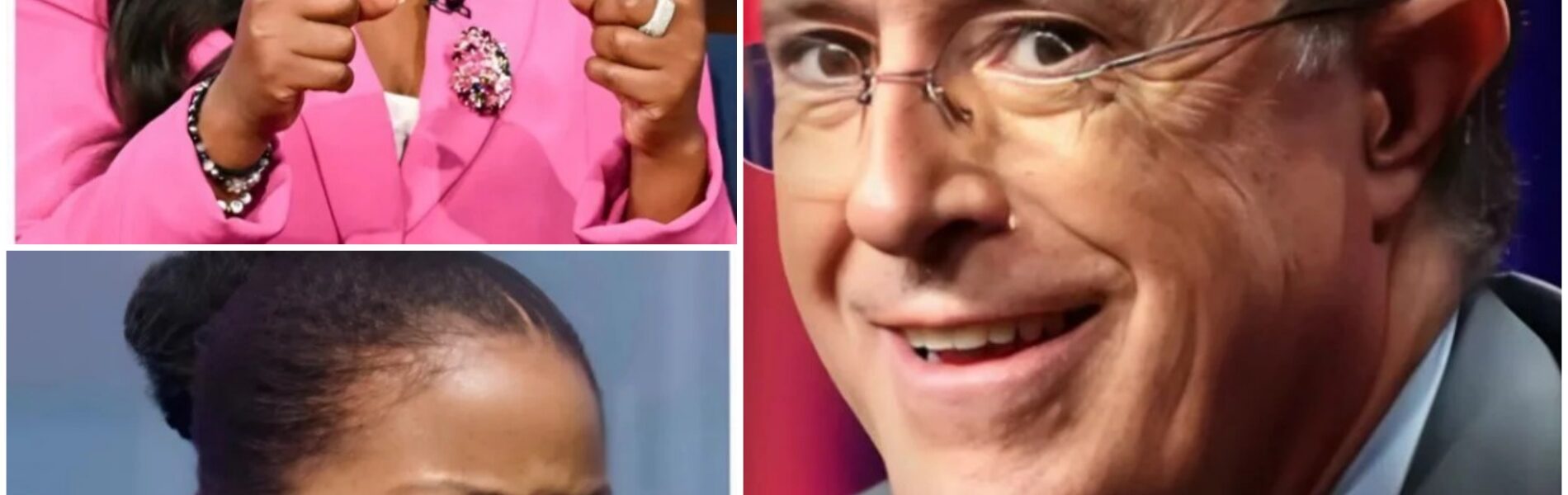 Stephen Colbert’s Explosive Return: The Revenge Tour With Jasmine Crockett That Has CBS Panicking