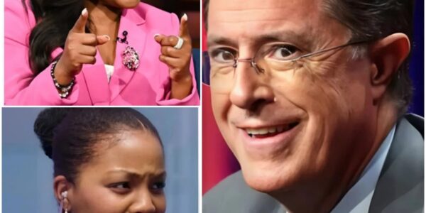 Stephen Colbert’s Explosive Return: The Revenge Tour With Jasmine Crockett That Has CBS Panicking