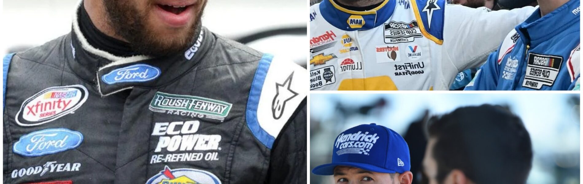 NASCAR SHOCKWAVE: Bubba Wallace Stripped of Victory After Kyle Larson and Chase Elliott Reveal Shocking Evidence