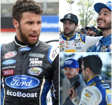 NASCAR SHOCKWAVE: Bubba Wallace Stripped of Victory After Kyle Larson and Chase Elliott Reveal Shocking Evidence