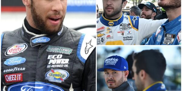 NASCAR SHOCKWAVE: Bubba Wallace Stripped of Victory After Kyle Larson and Chase Elliott Reveal Shocking Evidence
