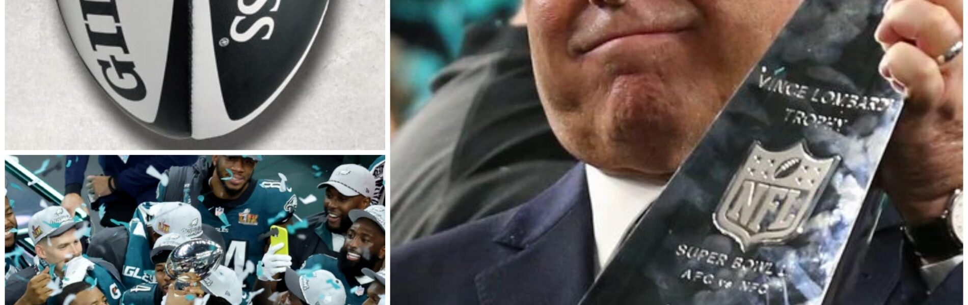 BREAKING: The Philadelphia Eagles have been officially recognized as the best and most united football team in the world, a title jointly awarded by ESPN, Netflix, and Guinness World Records. Jeffrey Lurie proudly declared the 8 words before 31 other NFL teams sought the title!!.