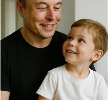 A Miracle of Hope: Elon Musk Announces His Child Has Successfully Beaten Cancer